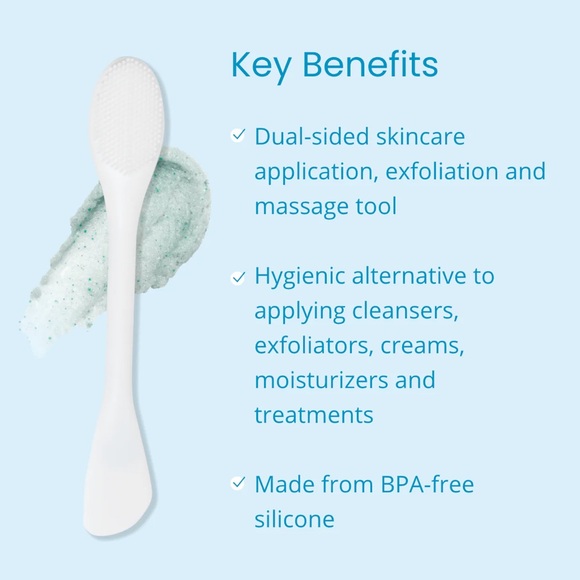 SKINN Pore Polishing Dual Facial Wand - Picture 2 of 3